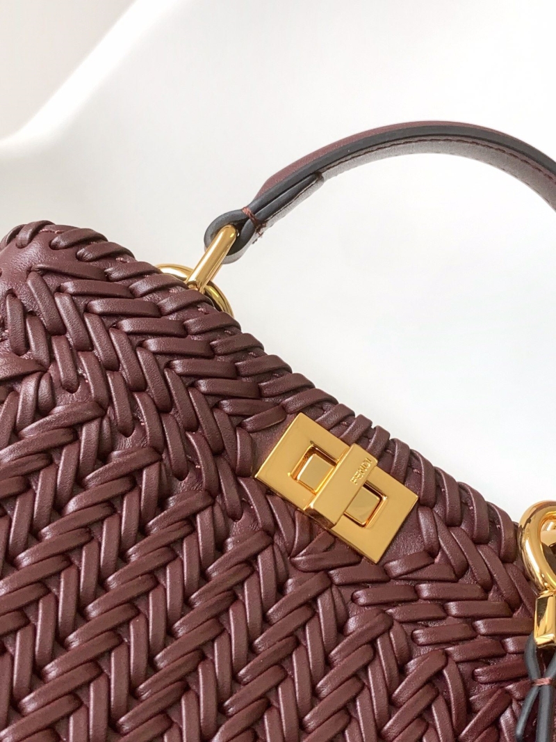 Fendi Top Handle Bags